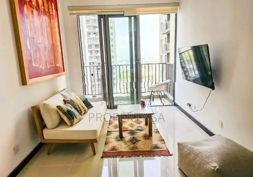 Studio Apartment for Rent in Tri-zen