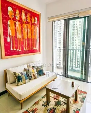 Studio Apartment for Rent in Tri-zen