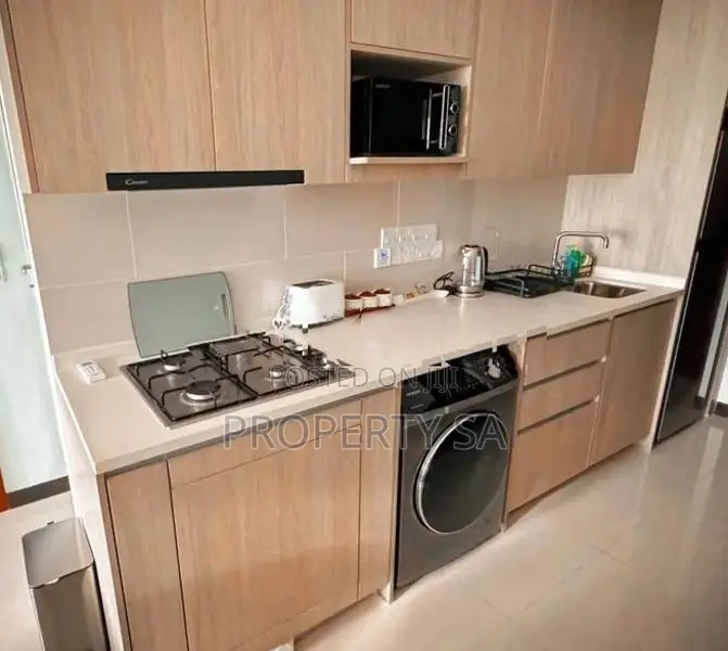 Studio Apartment for Rent in Tri-zen