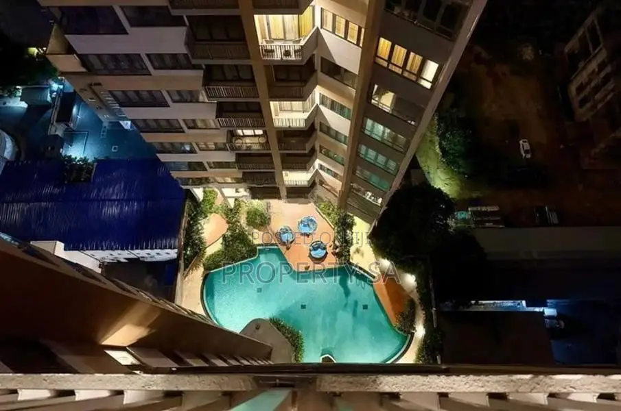 Studio Apartment for Rent in Tri-zen