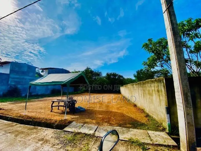 Land for Sale Near Hirana Junction, Panadura | K27