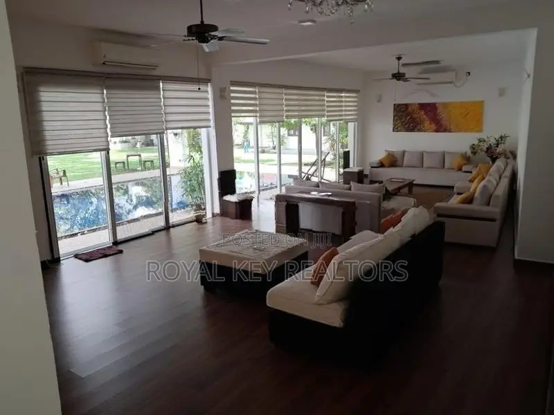 06 Bedroom Furnished House for Rent In Rajagiriya