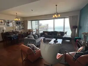 Colombo 01 Shangri-La - Furnished Apartment for Sale A49751