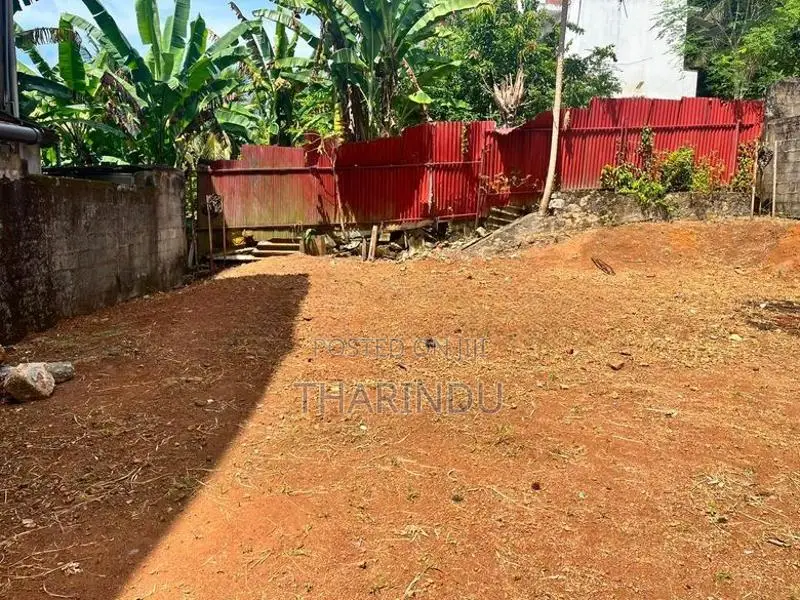 10 Perch Residential Land for Sale in Maharagama