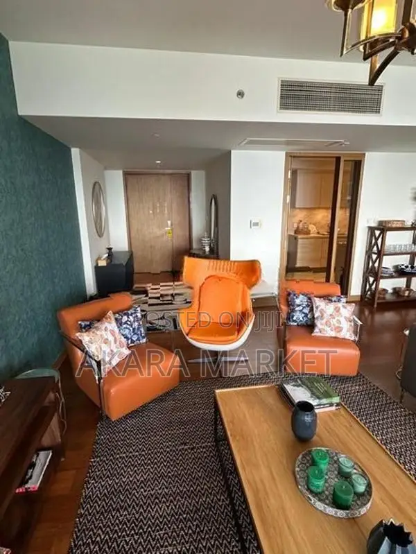 Colombo 01 Shangri-La - Furnished Apartment for Sale A49751