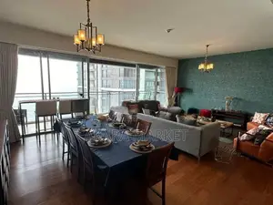 Colombo 01 Shangri-La - Furnished Apartment for Sale A49751