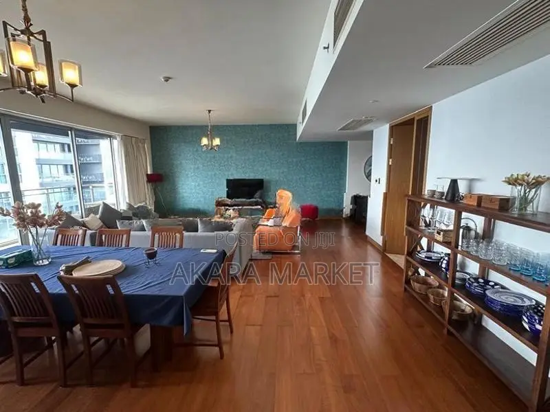 Colombo 01 Shangri-La - Furnished Apartment for Sale A49751