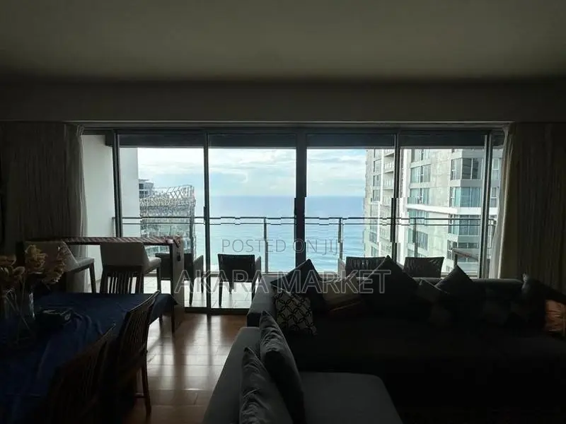 Colombo 01 Shangri-La - Furnished Apartment for Sale A49751