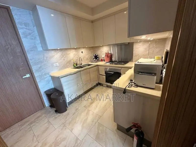 Colombo 01 Shangri-La - Furnished Apartment for Sale A49751