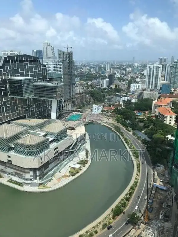 Colombo 01 Shangri-La - Furnished Apartment for Sale A49751