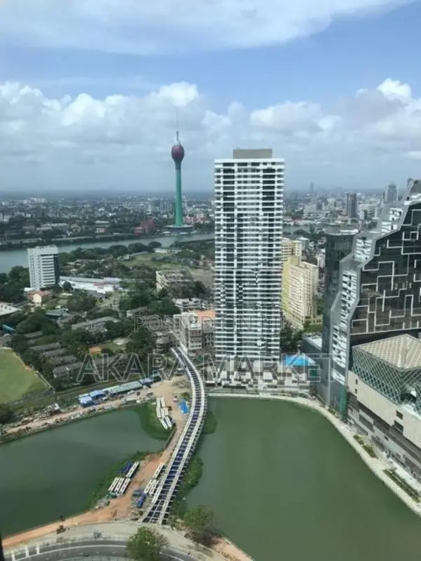 Colombo 01 Shangri-La - Furnished Apartment for Sale A49751