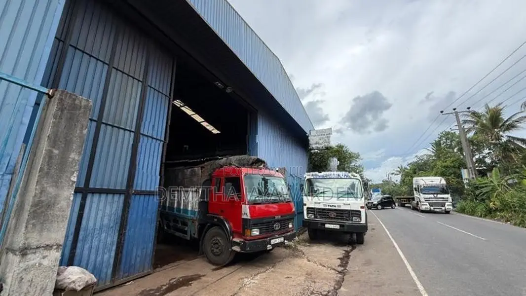 Commercial Land for Lease in Wattala