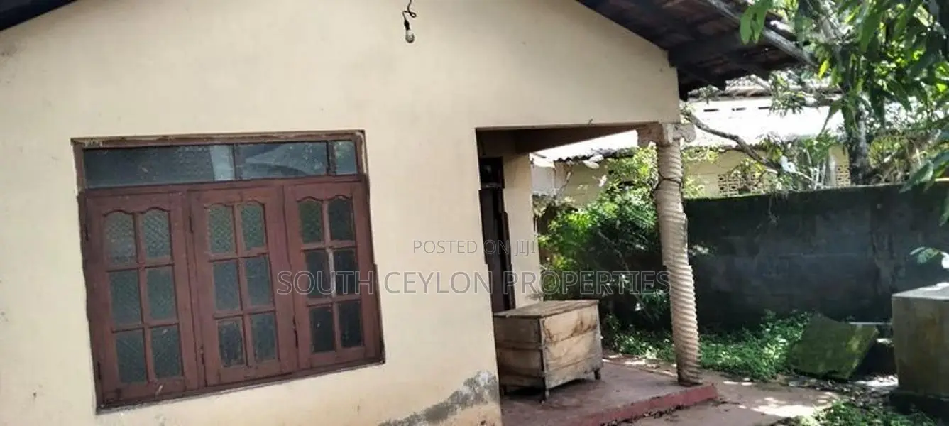 House for Sale Ahangama 12-Perch Plot