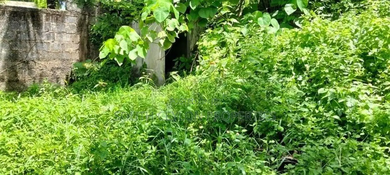 House for Sale Ahangama 12-Perch Plot