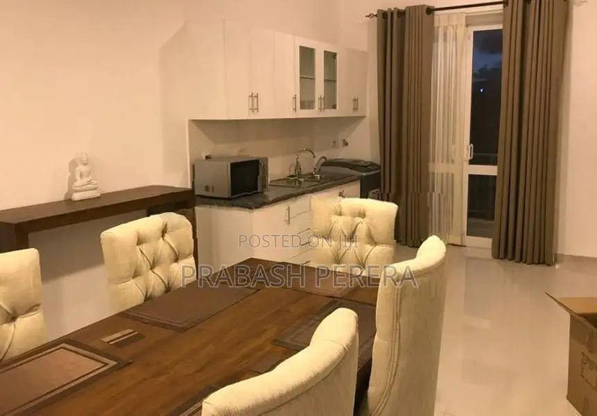 Fully Furnished 3 Bed Bathroom Nugegoda - 260000/=