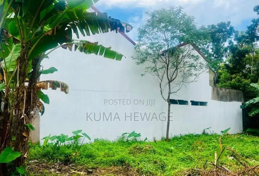 6 Perch Prime Bare Land for Sale Panadura