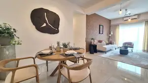 Iconic Galaxy Highest Category Furnished Apartment for Sale - Rajagiri