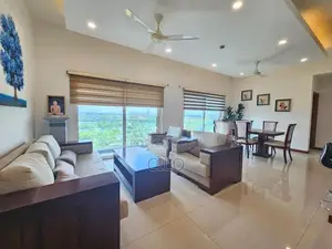 Fairway Sky Gardens Furnished Apartment Rent - Rajagiriya