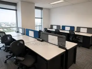 30 Seats - Furnished Serviced Office Workstations for Rent in Colombo