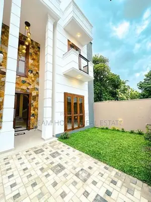 Brand New 3-Storey House for Sale in Boralesgamuwa