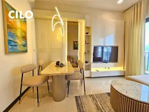 Fully Furnished 2 Bedroom Apartment for Rent – TRI-ZEN, Colombo 02