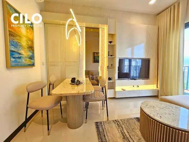 Fully Furnished 2 Bedroom Apartment for Rent – TRI-ZEN, Colombo 02