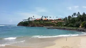 වැලිගම වෙරළ තීරයට ඇවිදින දුරින් පිහිටි අගනා ඉඩම විකිණීමට