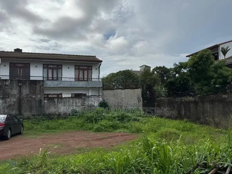 Residential Land for Sale in Nugegoda