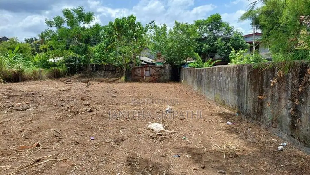 Commercial Land for Rent in Kapugoda