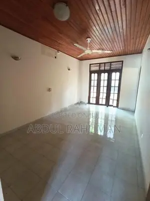 2 Story Building with Single House 10 Rooms Belanvila