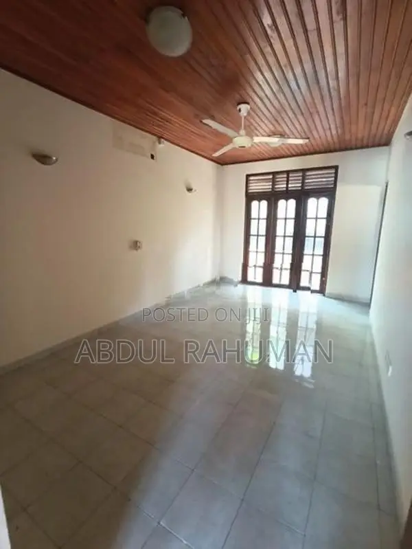 2 Story Building with Single House 10 Rooms Belanvila