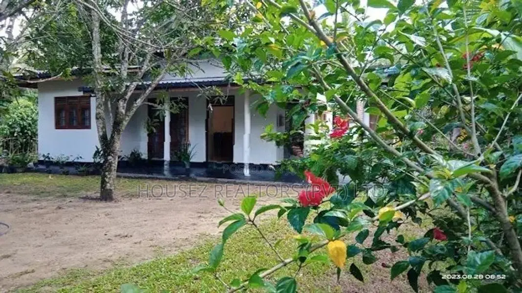 Charming 4-Bedroom House for Sale in Weligama