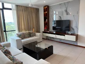 Fully Furnished Apartment For Rent In Rajagiriya ( Royal Park )