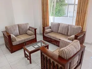 Long-Term Rental: Furnished 3-Bedroom Apartment in Kalubowila (CSA102)