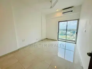 Luxury 2 Bedroom Unfinished Apartment for Rent in Rajagiriya
