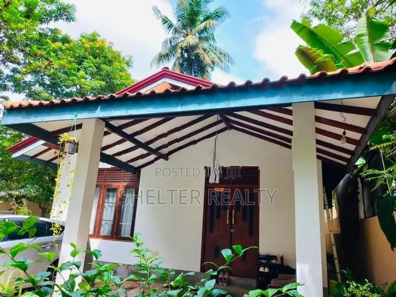 Single Story House for Rent in Angoda - 3 Bedroom