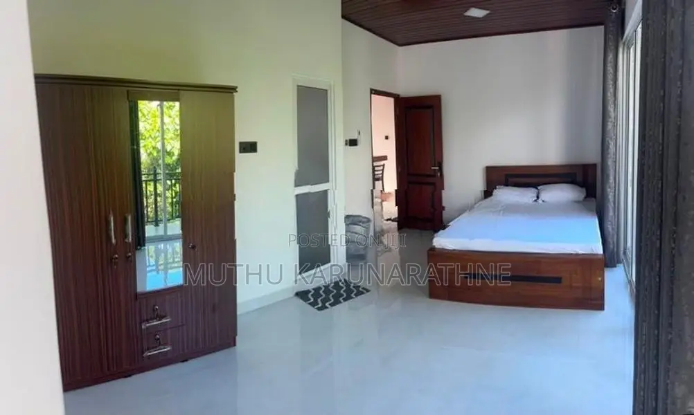 Luxury Fully Furnished House for Rent in Rajagiriya