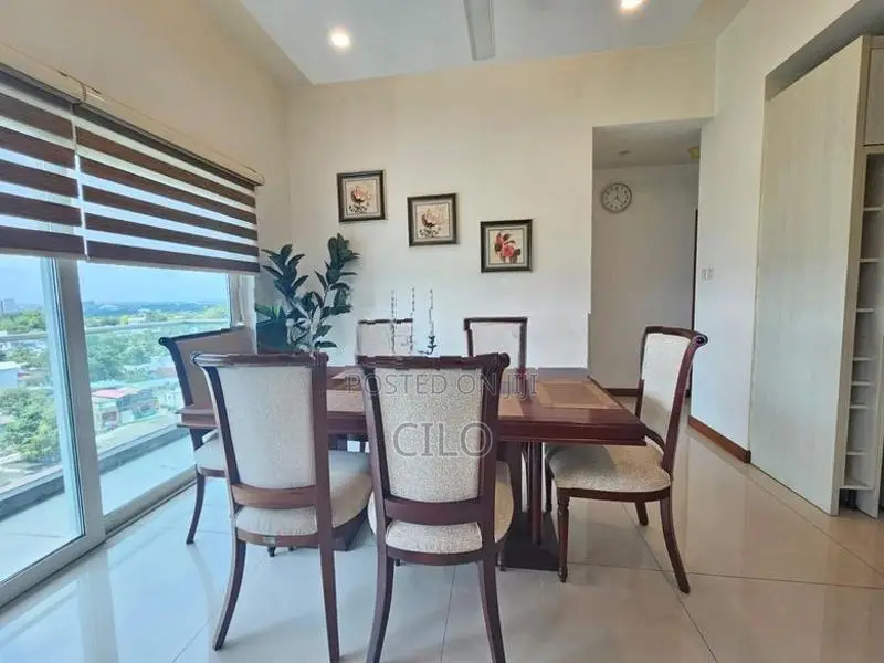 Fairway Sky Gardens Furnished Apartment Rent - Rajagiriya