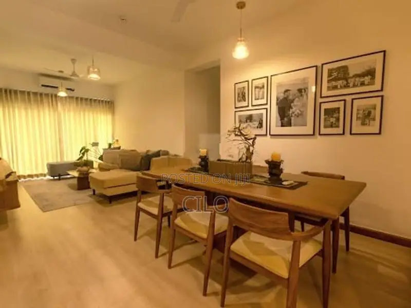 Iconic Galaxy 3 Bedrooms Furnished Apaprtment at Rajagiriya - Rent