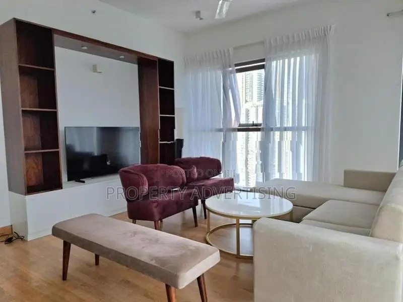 447 Luna Tower 2 Bedroom Brand New Apartment For Sale in Colombo 02.