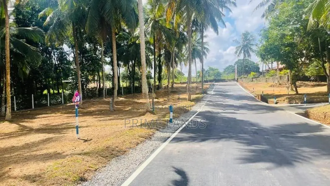 Residential Land for Sale in Kottawa Matthegoda