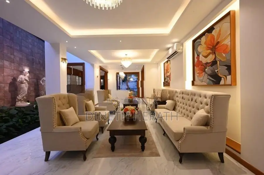 Luxury Architect Designed House for Sale in Jayanthipura Battaramulla