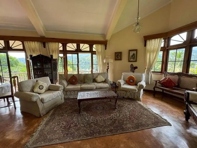 Triple-Storey House for Sale – Aniwatta, Kandy