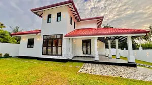 Super Nice View Luxury Single Storey House For Sale In Negombo Kandawa