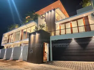 (AF068) The Super Luxury three storyed house for sale at Boralesgamuwa