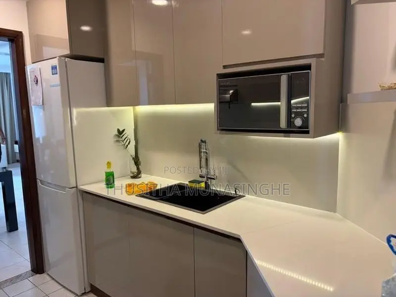 Fully Furnished Apartment For Rent In Rajagiriya ( Royal Park )