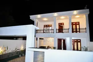 Two Story Rooftop Brand New Modern House for Sale in Kandana