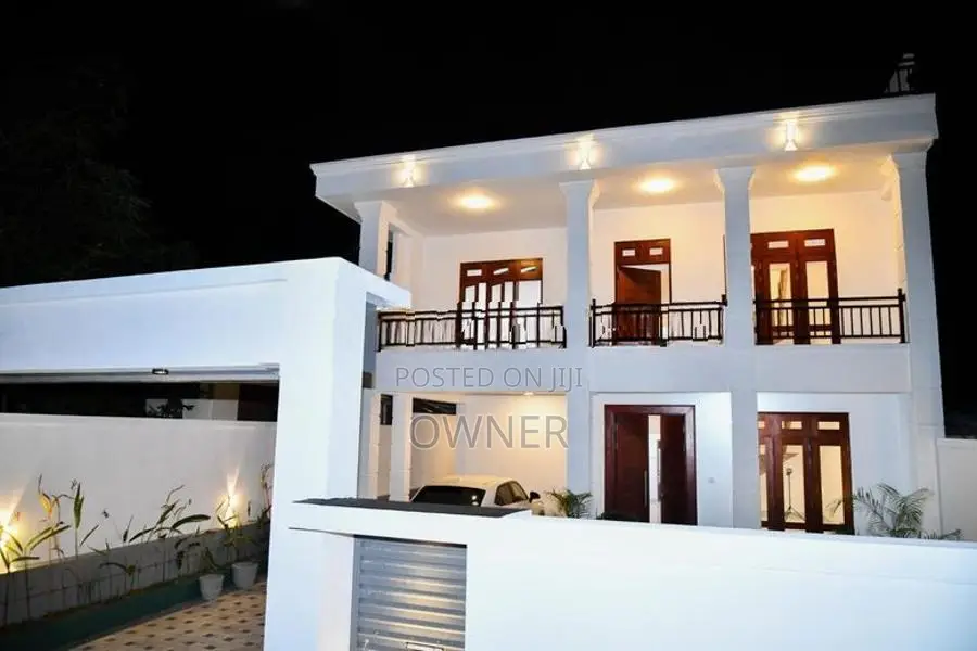 Two Story Rooftop Brand New Modern House for Sale in Kandana