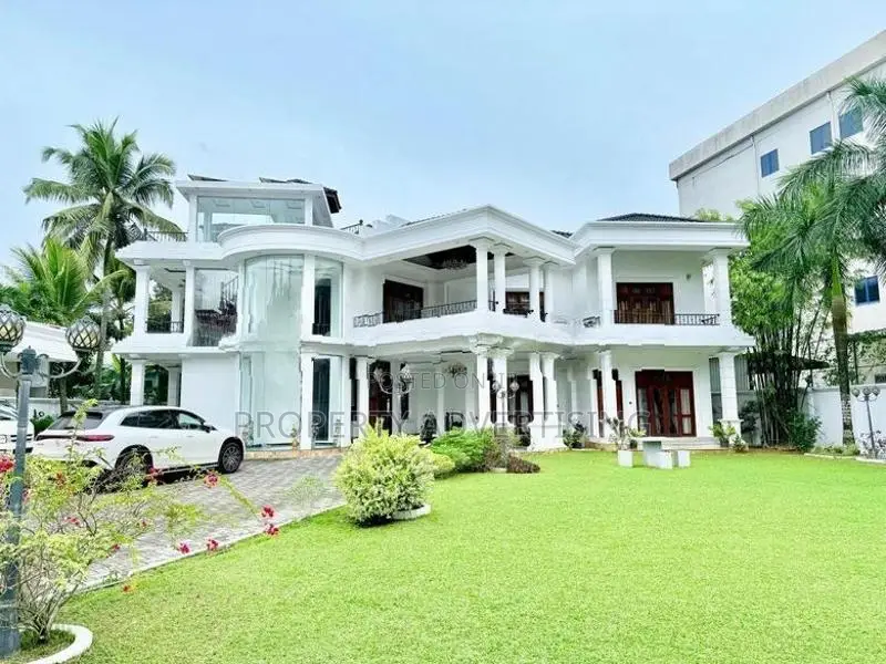 Rajagiriya Super Luxurious House for Sale