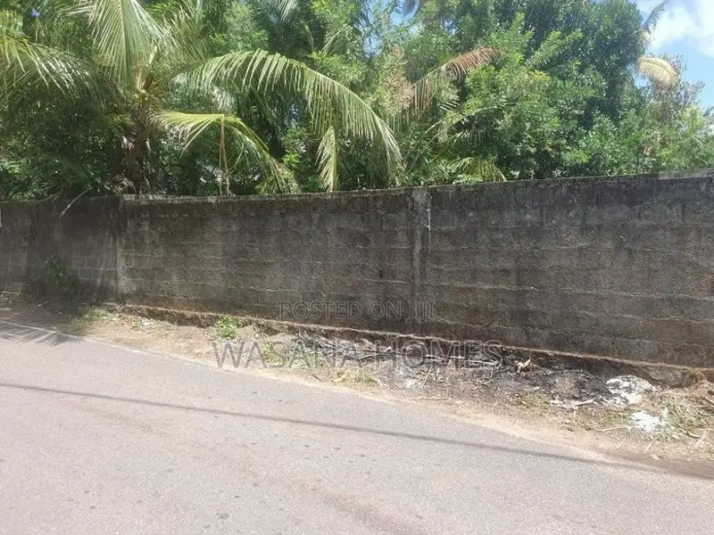 Valuable land for sale Maharagama